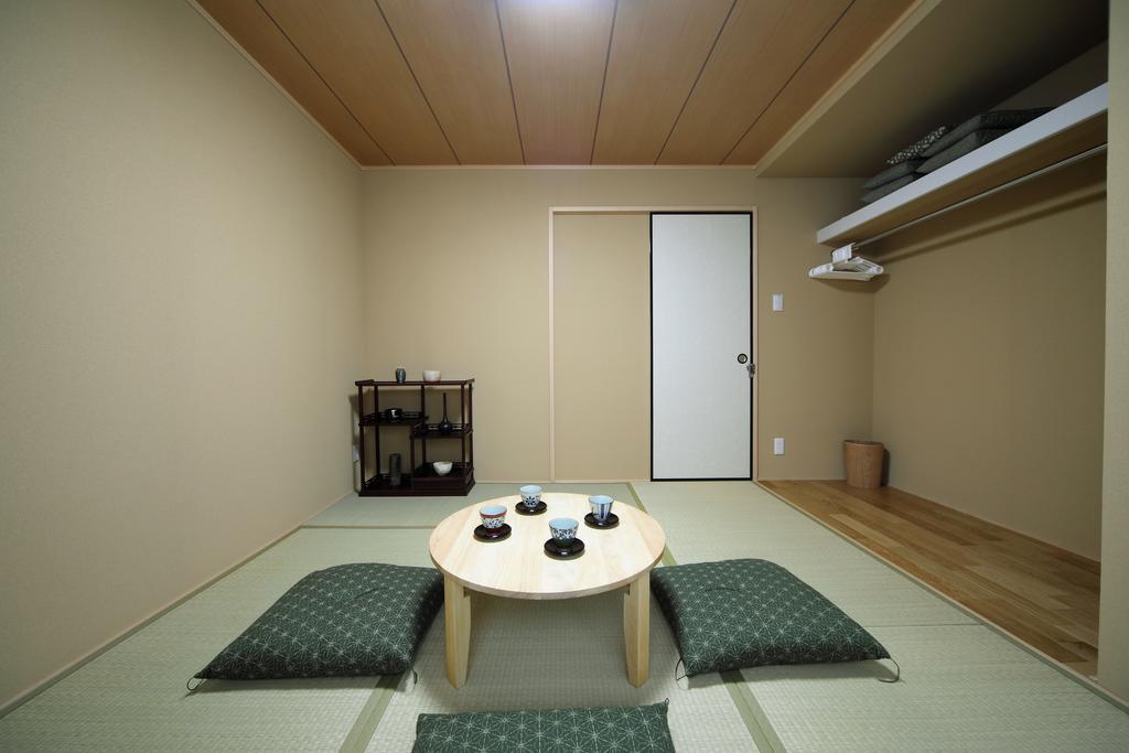Villa Sangendo Kioto Habitación foto