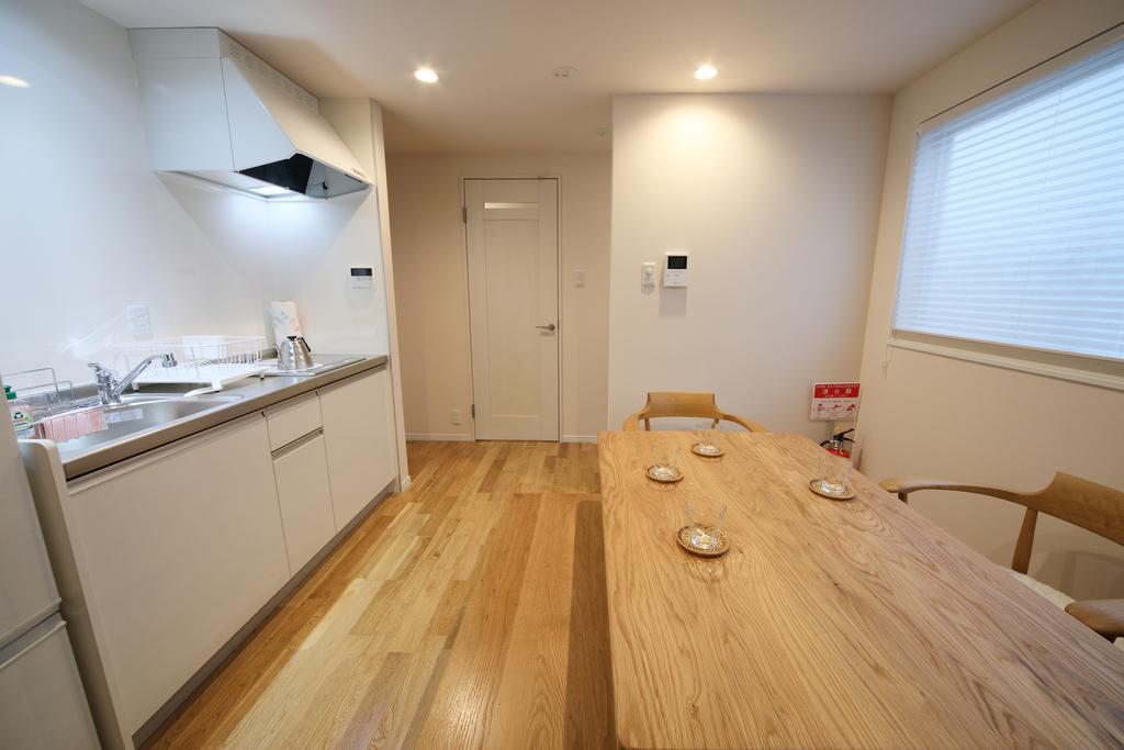 Villa Sangendo Kioto Habitación foto