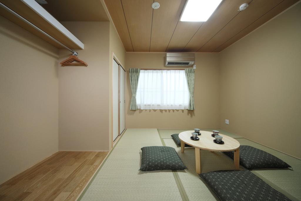 Villa Sangendo Kioto Habitación foto