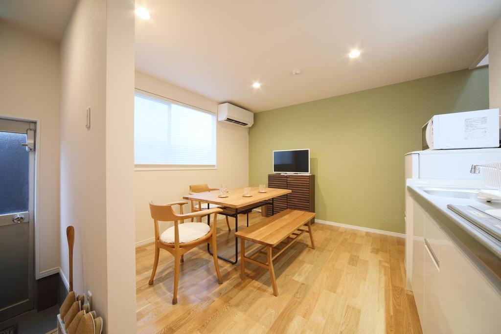 Villa Sangendo Kioto Habitación foto