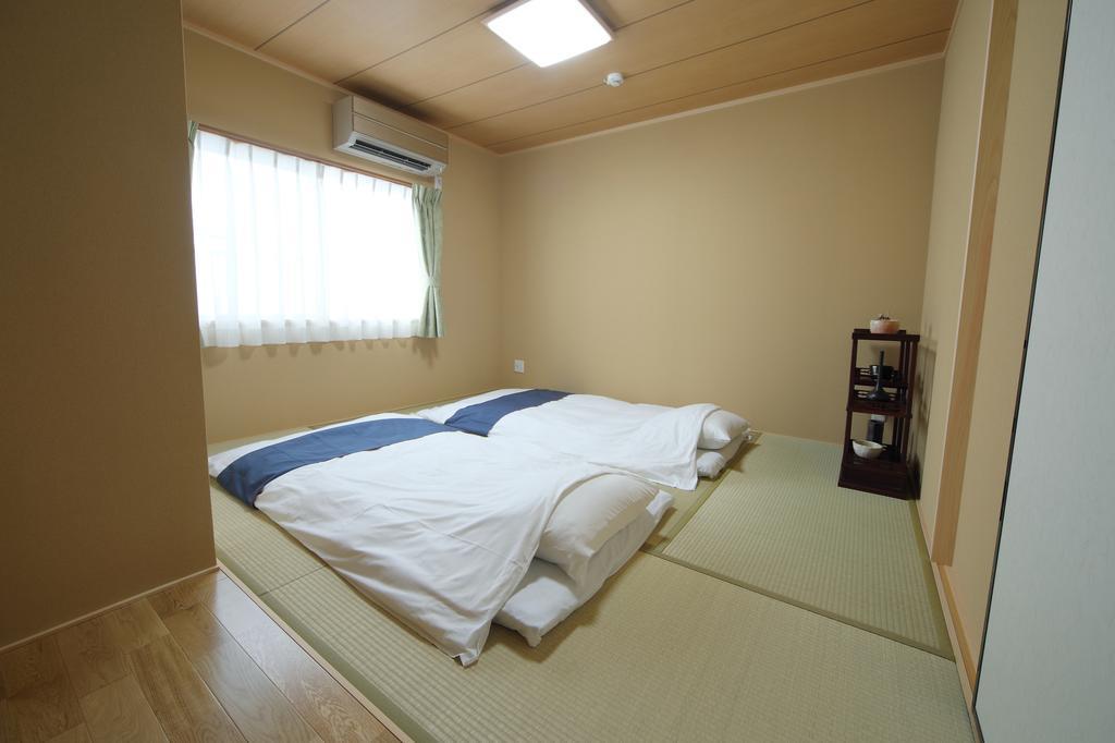 Villa Sangendo Kioto Habitación foto