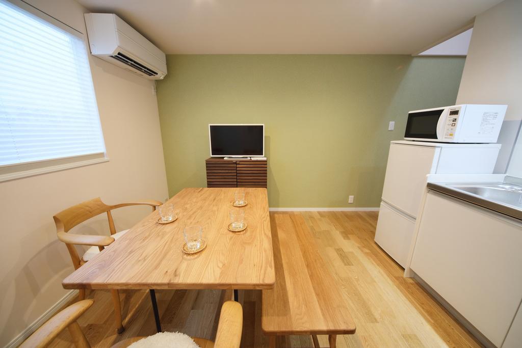 Villa Sangendo Kioto Habitación foto